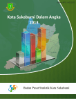 Kota Sukabumi Dalam Angka 2013