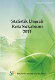 Statistik Daerah Kota Sukabumi 2011