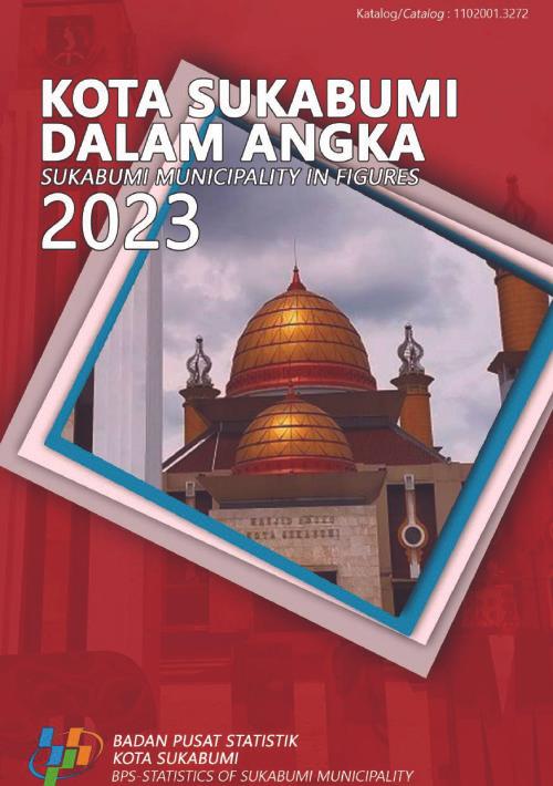 Kota Sukabumi Dalam Angka 2023